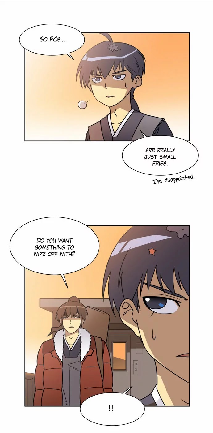 City of Dead Sorcerer Chapter 62 page 41 - Chapter 62: Genius (2)