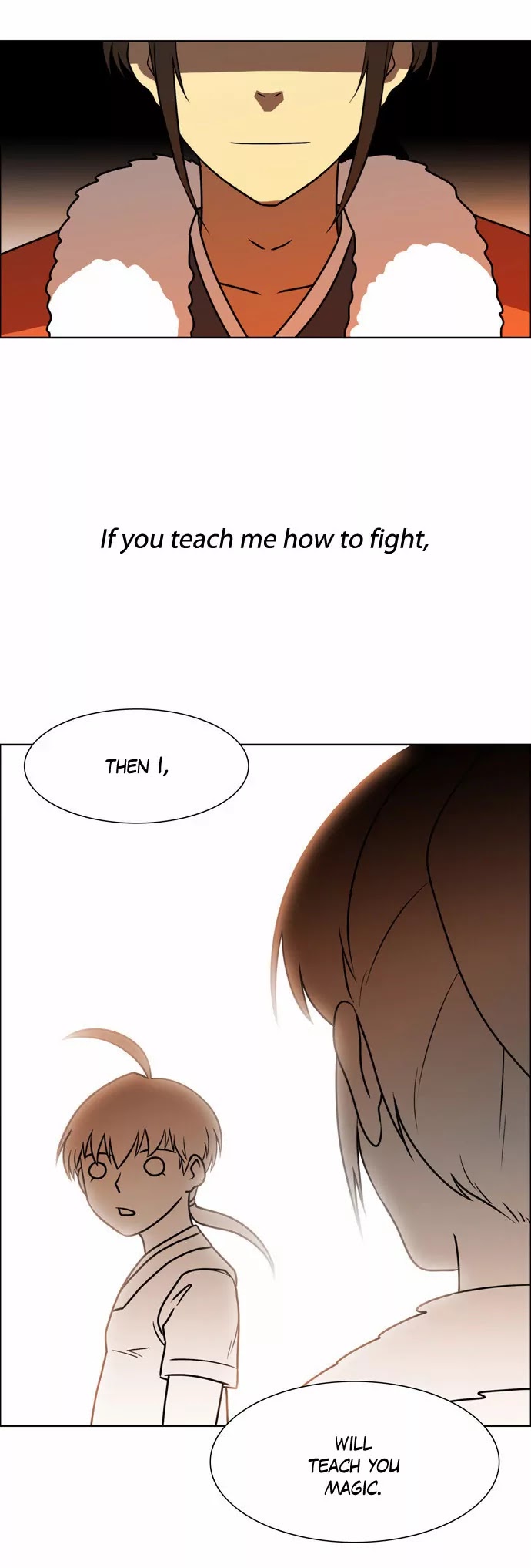 City of Dead Sorcerer Chapter 62 page 45 - Chapter 62: Genius (2)