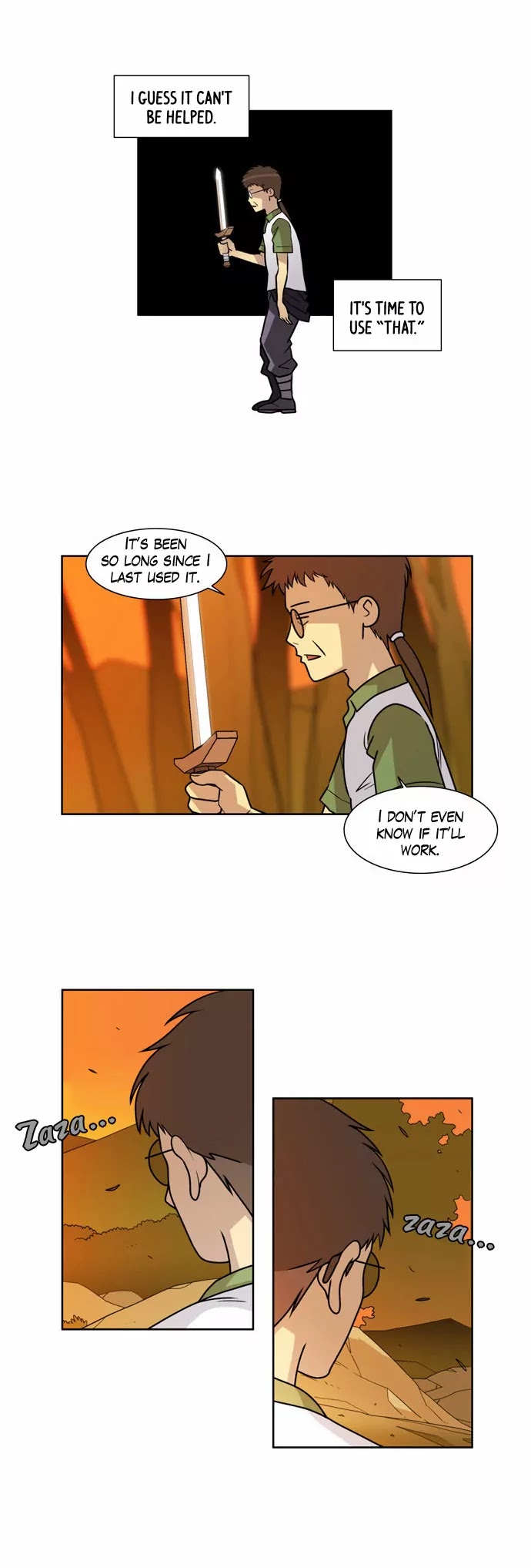 City of Dead Sorcerer Chapter 63 page 10 - Chapter 63: Genius (3)