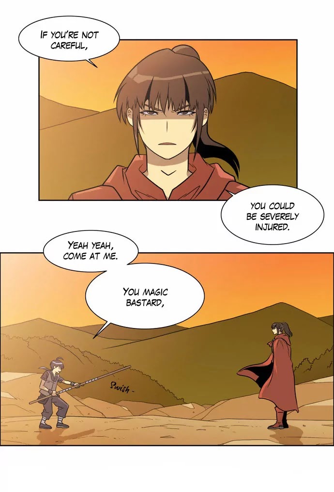 City of Dead Sorcerer Chapter 63 page 17 - Chapter 63: Genius (3)