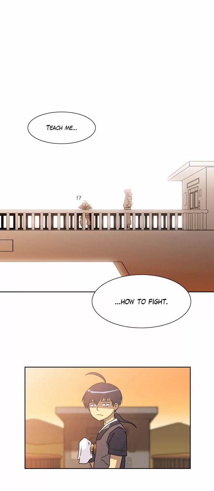 City of Dead Sorcerer Chapter 63 page 2 - Chapter 63: Genius (3)