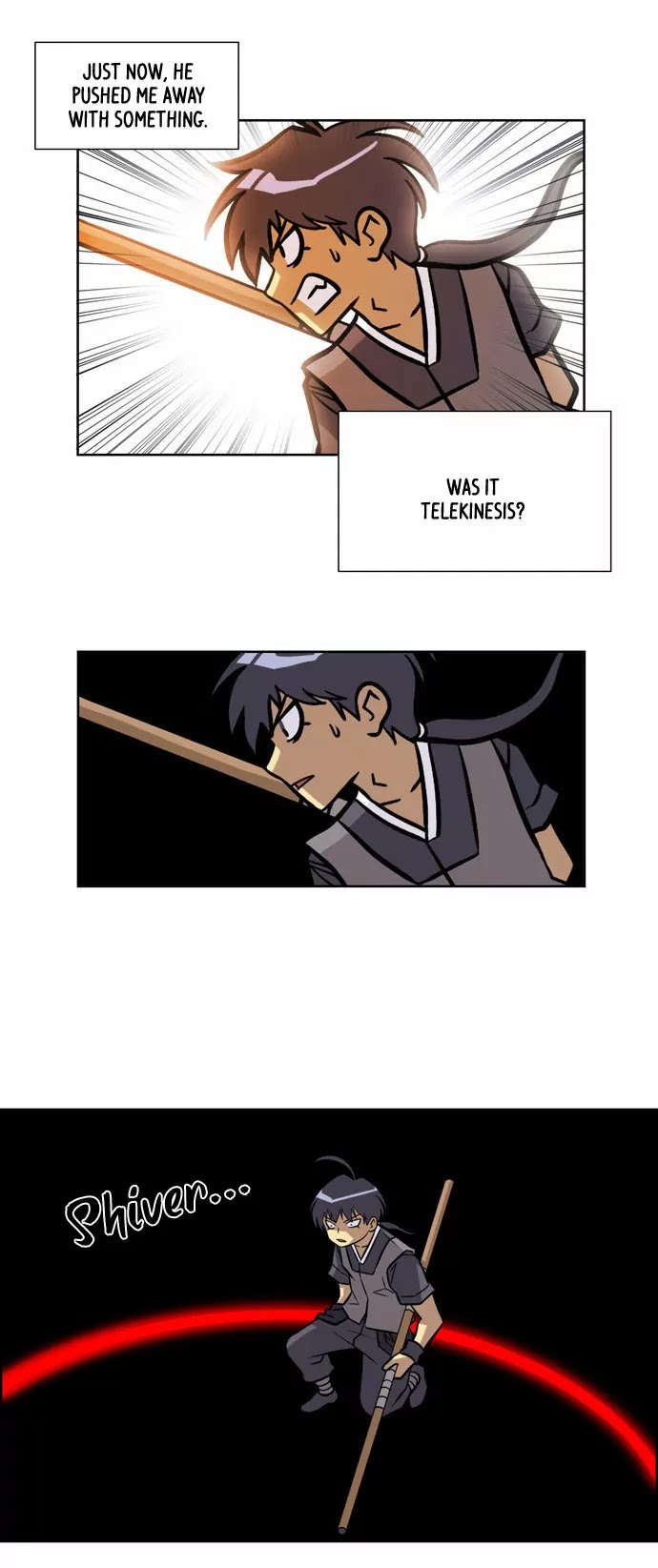 City of Dead Sorcerer Chapter 63 page 23 - Chapter 63: Genius (3)