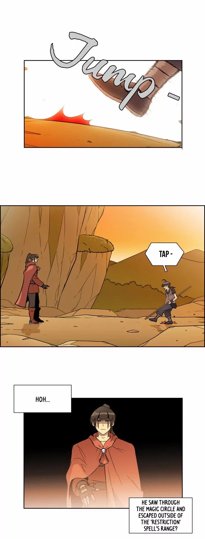 City of Dead Sorcerer Chapter 63 page 24 - Chapter 63: Genius (3)