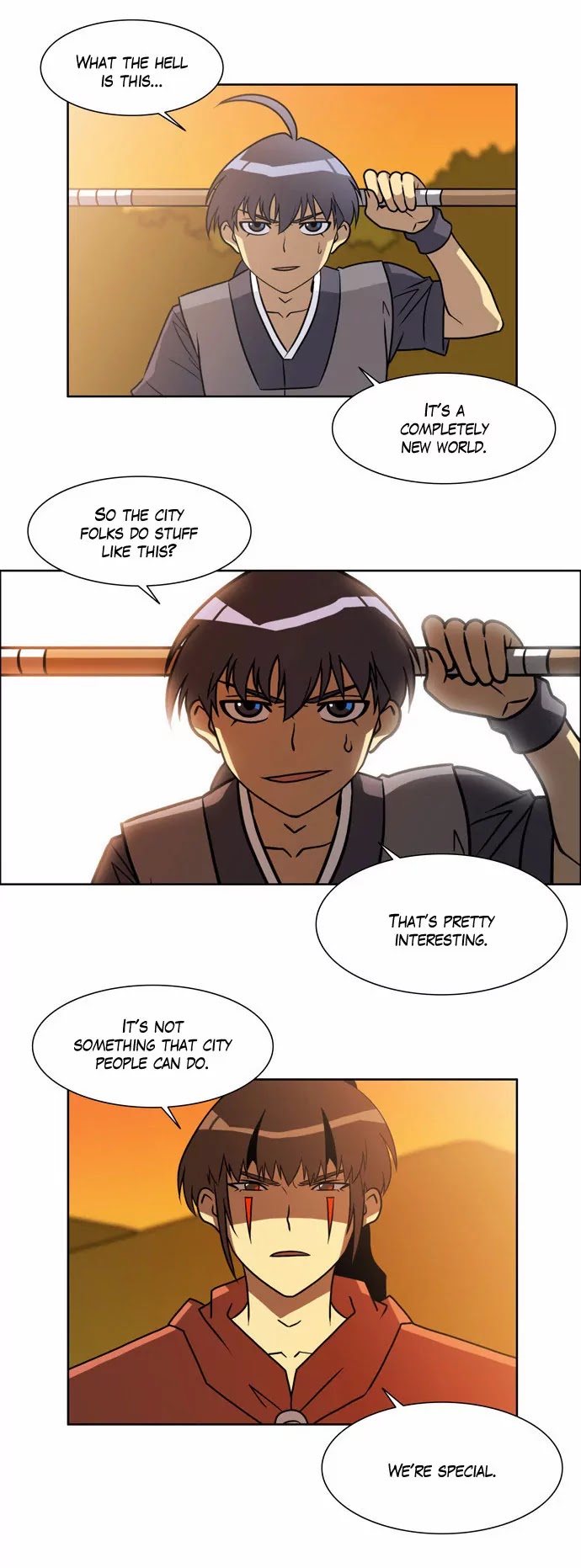 City of Dead Sorcerer Chapter 63 page 25 - Chapter 63: Genius (3)