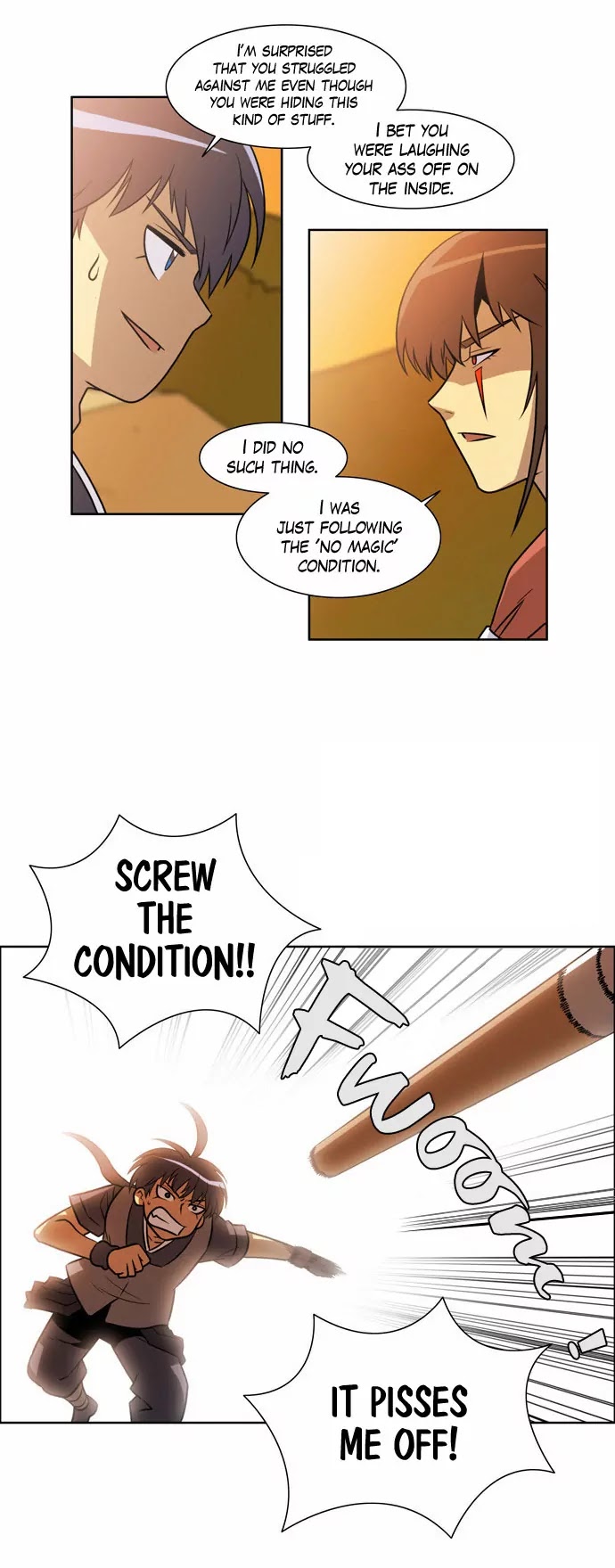 City of Dead Sorcerer Chapter 63 page 26 - Chapter 63: Genius (3)