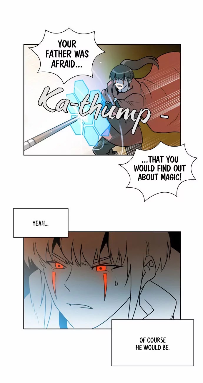 City of Dead Sorcerer Chapter 63 page 27 - Chapter 63: Genius (3)