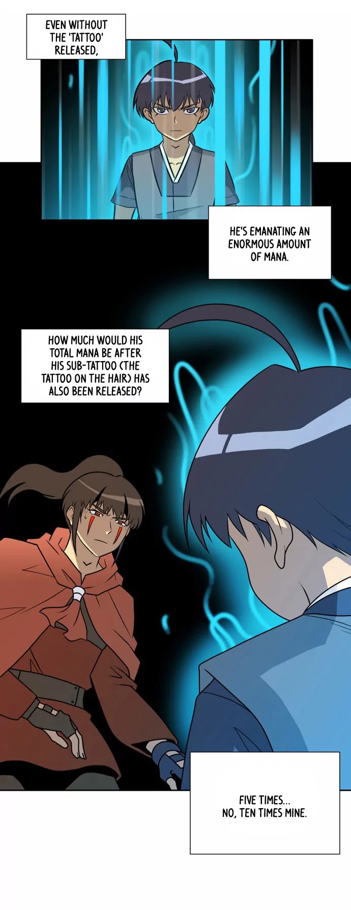 City of Dead Sorcerer Chapter 63 page 29 - Chapter 63: Genius (3)