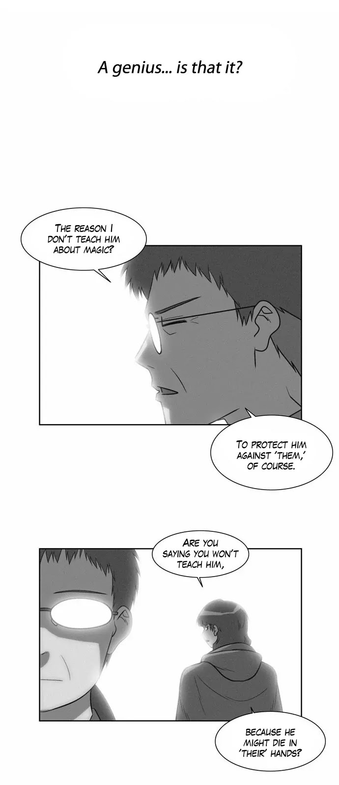 City of Dead Sorcerer Chapter 63 page 30 - Chapter 63: Genius (3)