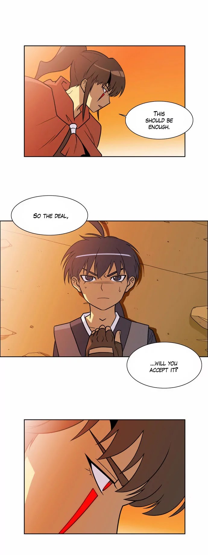 City of Dead Sorcerer Chapter 63 page 36 - Chapter 63: Genius (3)