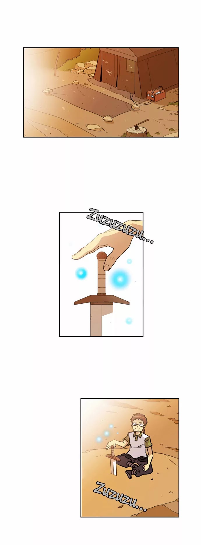 City of Dead Sorcerer Chapter 63 page 6 - Chapter 63: Genius (3)