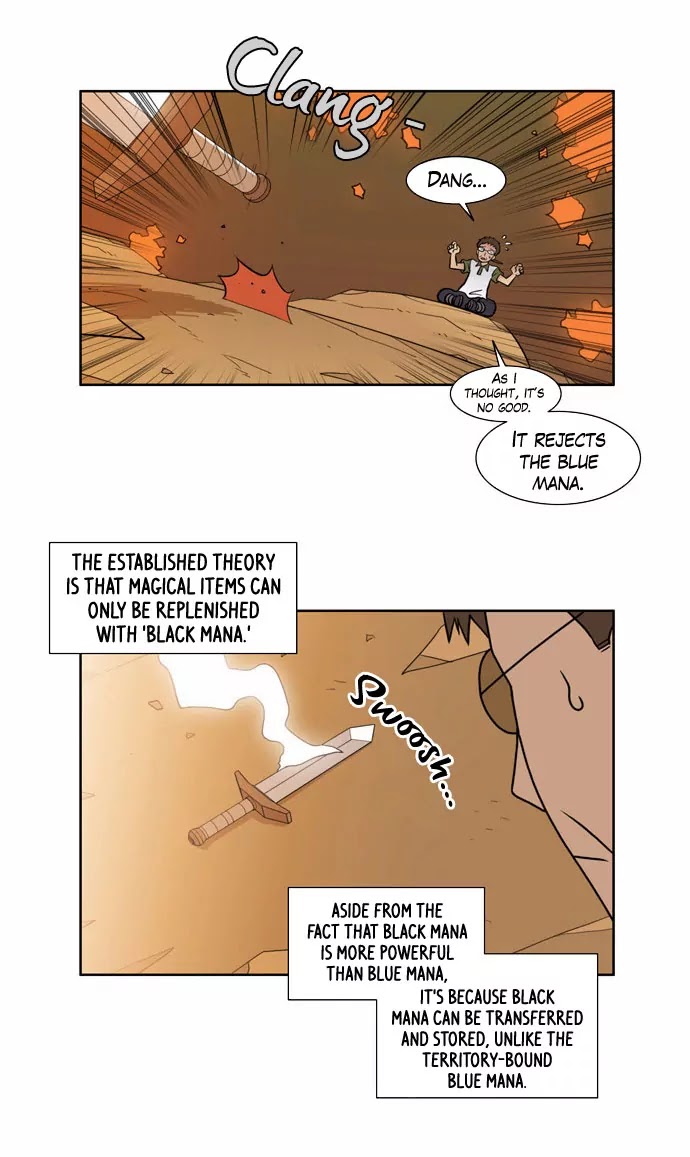 City of Dead Sorcerer Chapter 63 page 8 - Chapter 63: Genius (3)