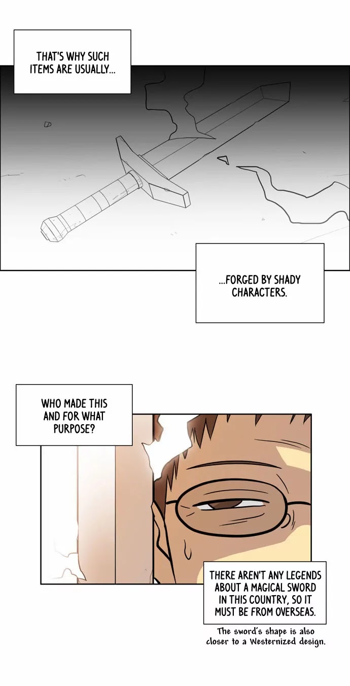 City of Dead Sorcerer Chapter 63 page 9 - Chapter 63: Genius (3)