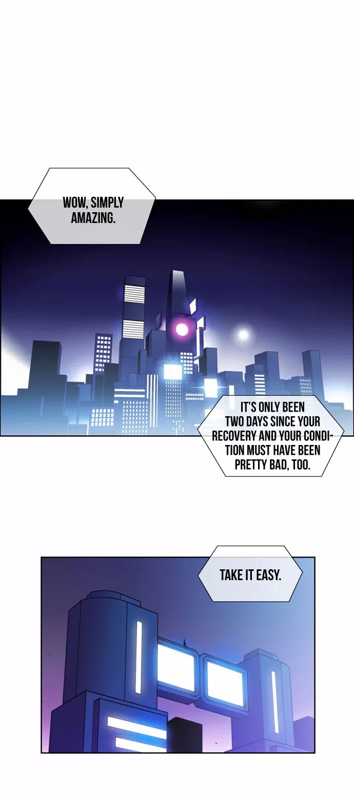 City of Dead Sorcerer Chapter 64 page 17 - Chapter 64: Genius (4)