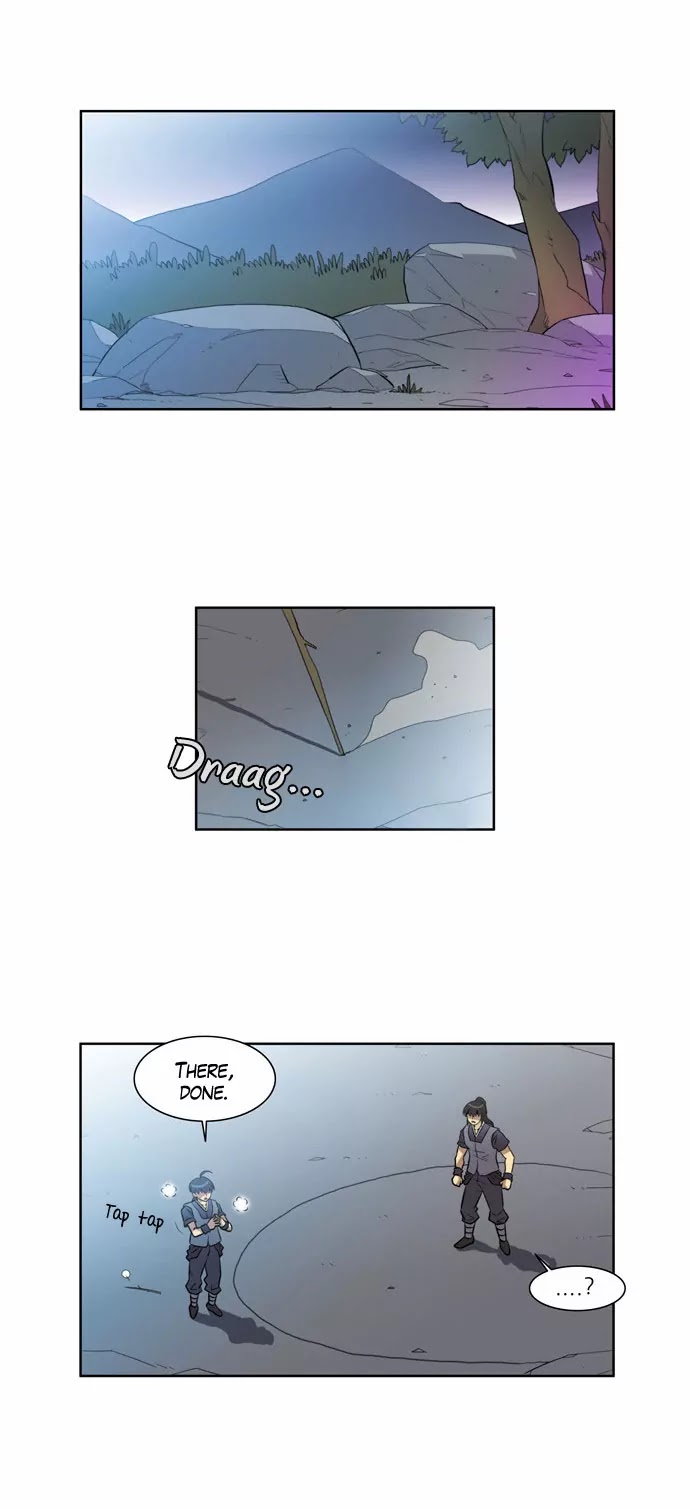 City of Dead Sorcerer Chapter 64 page 23 - Chapter 64: Genius (4)