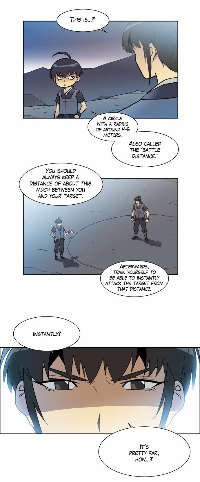 City of Dead Sorcerer Chapter 64 page 24 - Chapter 64: Genius (4)