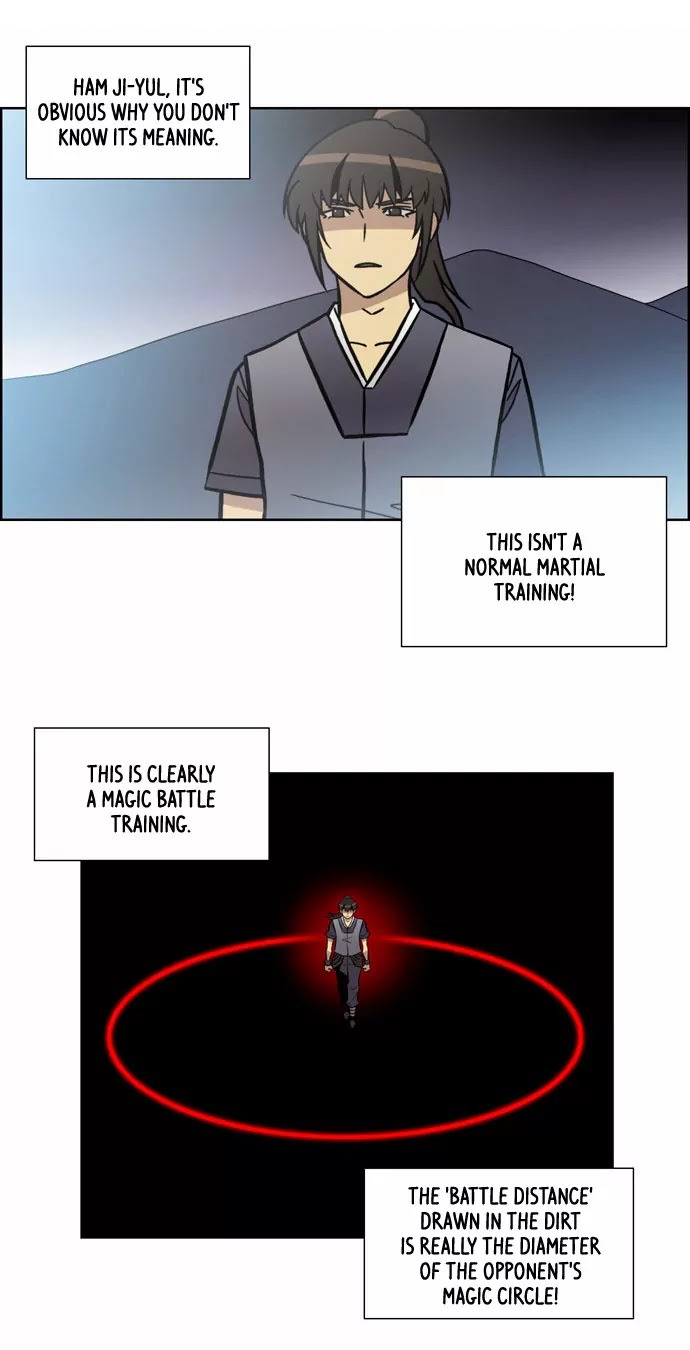 City of Dead Sorcerer Chapter 64 page 31 - Chapter 64: Genius (4)