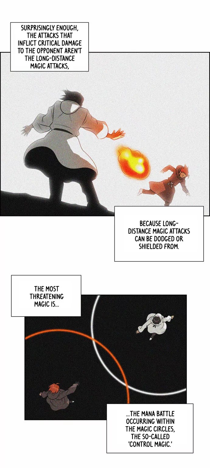 City of Dead Sorcerer Chapter 64 page 32 - Chapter 64: Genius (4)