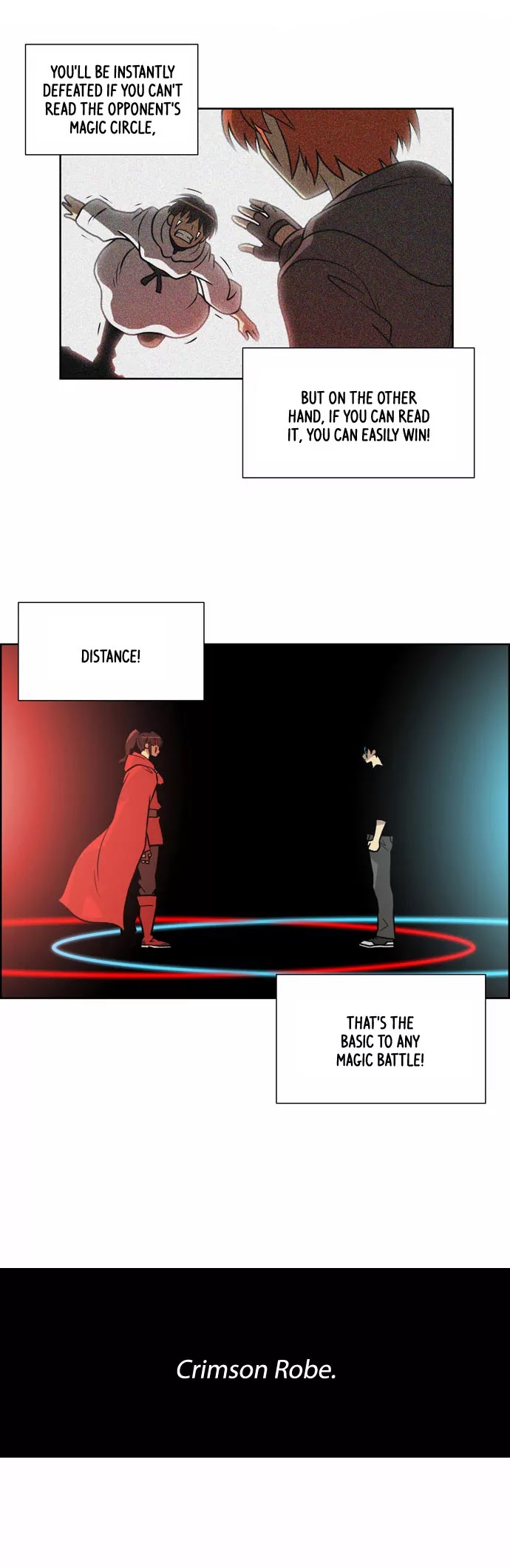 City of Dead Sorcerer Chapter 64 page 34 - Chapter 64: Genius (4)