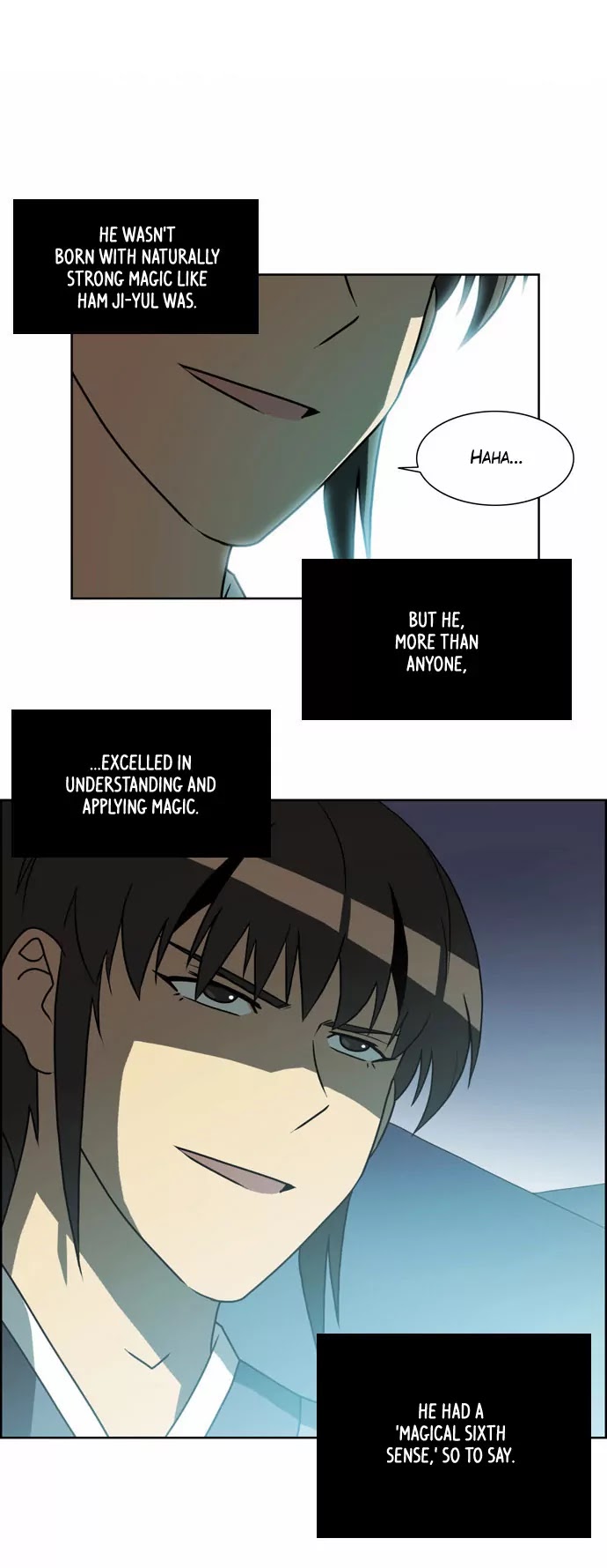 City of Dead Sorcerer Chapter 64 page 35 - Chapter 64: Genius (4)