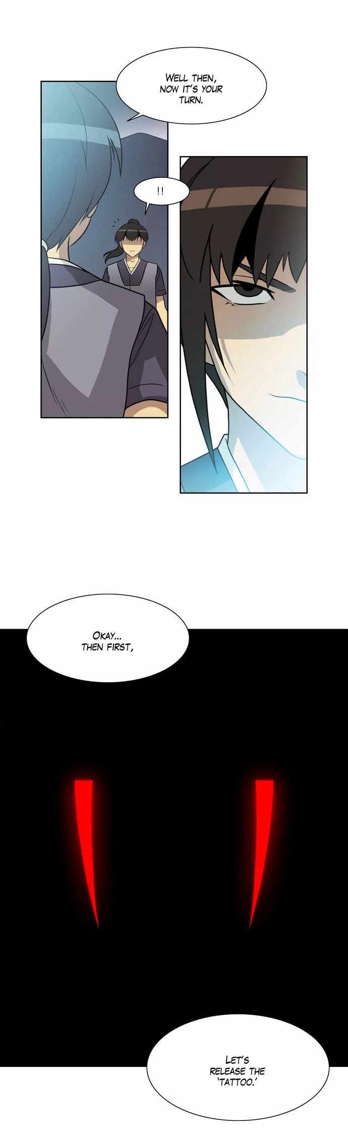 City of Dead Sorcerer Chapter 64 page 36 - Chapter 64: Genius (4)