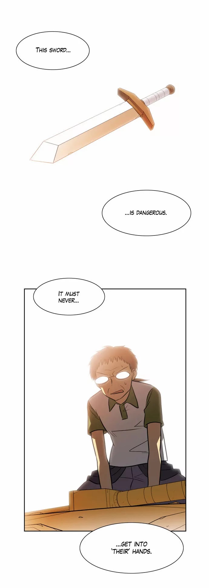 City of Dead Sorcerer Chapter 64 page 4 - Chapter 64: Genius (4)