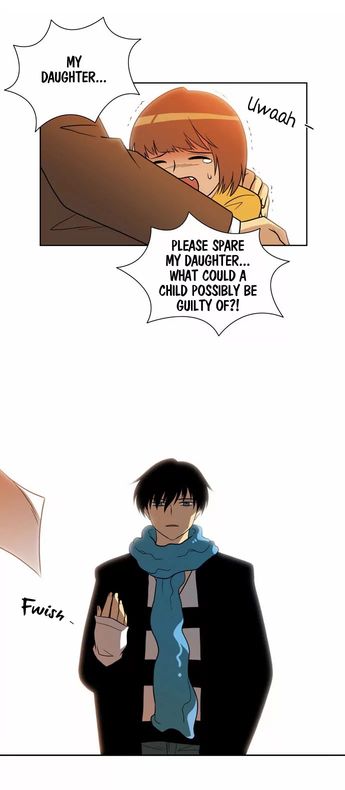 City of Dead Sorcerer Chapter 64 page 8 - Chapter 64: Genius (4)