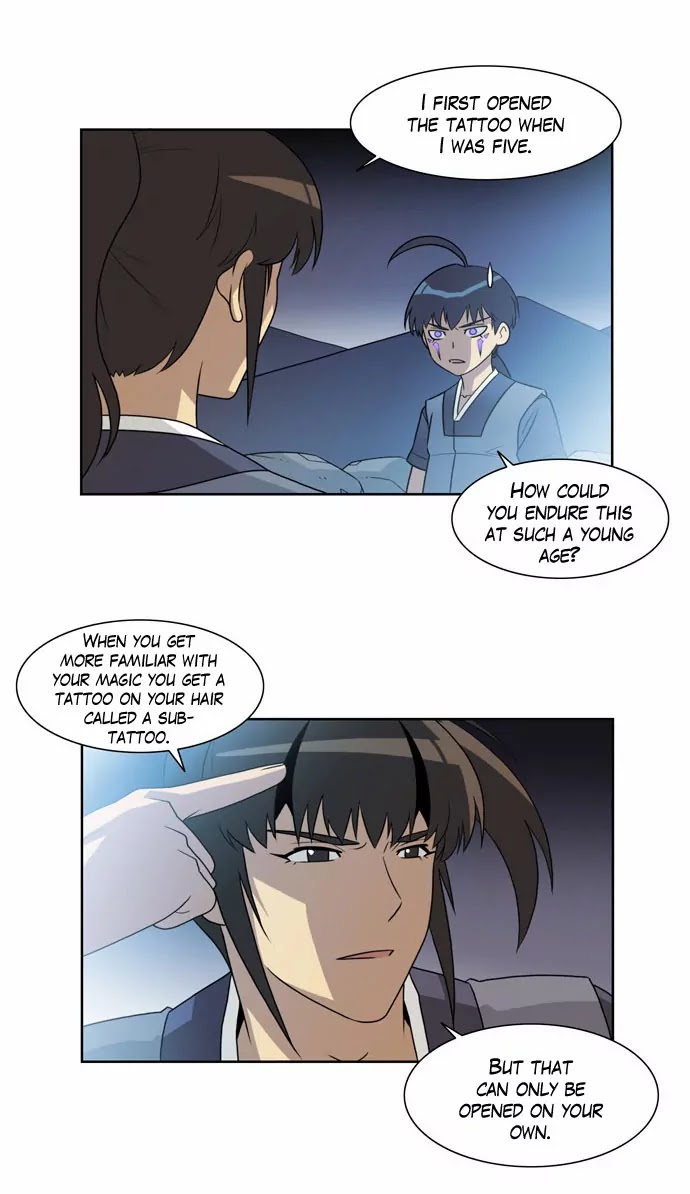 City of Dead Sorcerer Chapter 65 page 12 - Chapter 65: Genius (5)