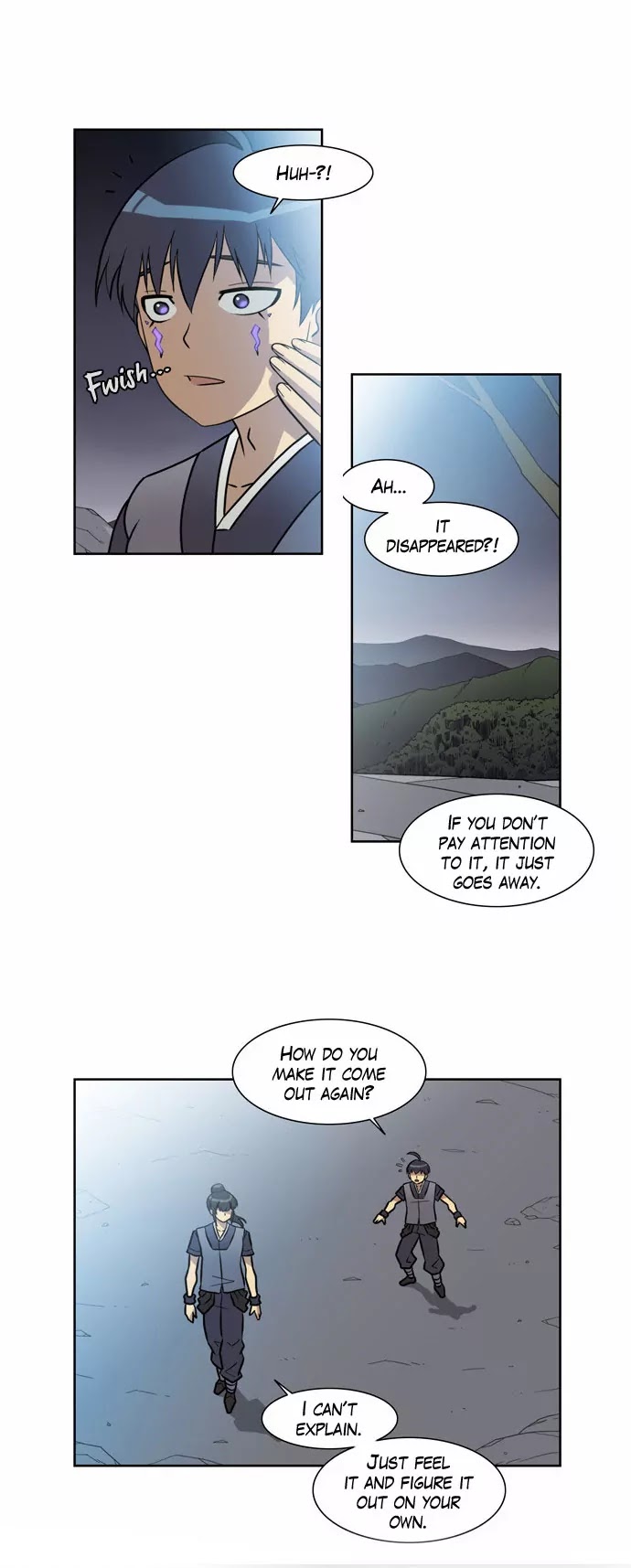 City of Dead Sorcerer Chapter 65 page 13 - Chapter 65: Genius (5)
