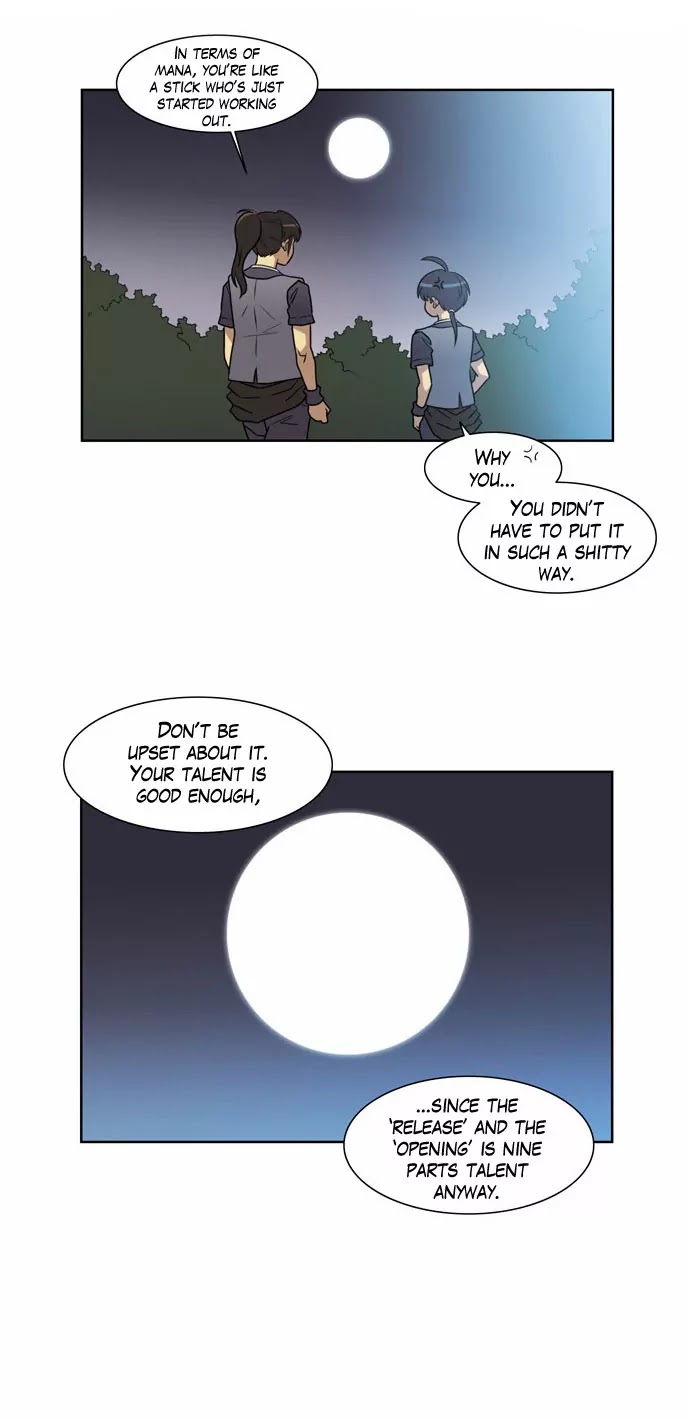 City of Dead Sorcerer Chapter 65 page 15 - Chapter 65: Genius (5)