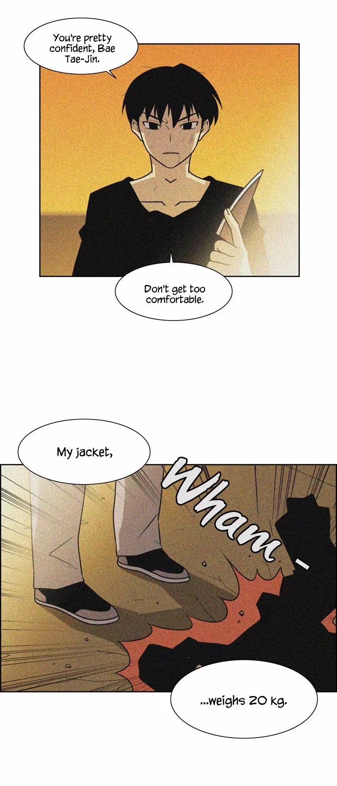 City of Dead Sorcerer Chapter 65 page 17 - Chapter 65: Genius (5)