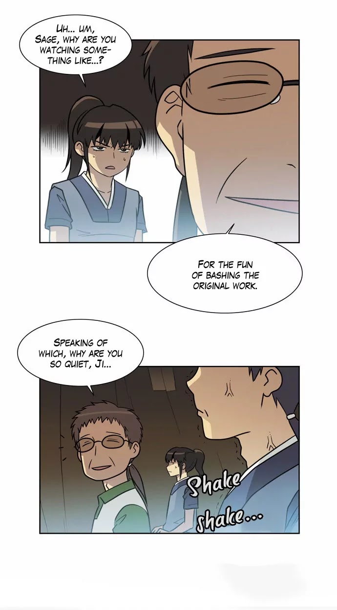 City of Dead Sorcerer Chapter 65 page 19 - Chapter 65: Genius (5)