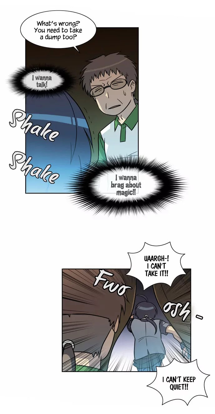 City of Dead Sorcerer Chapter 65 page 21 - Chapter 65: Genius (5)