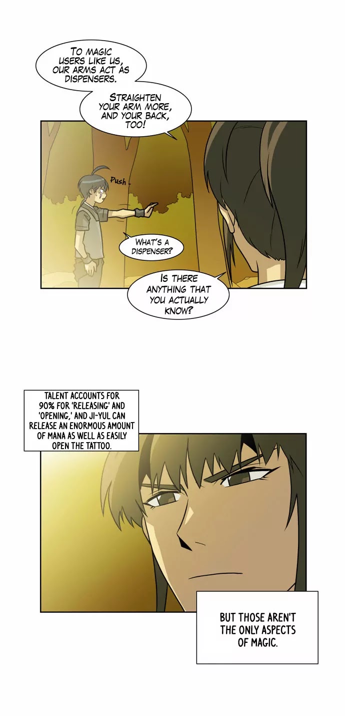 City of Dead Sorcerer Chapter 65 page 26 - Chapter 65: Genius (5)