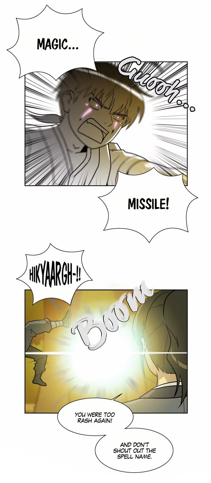 City of Dead Sorcerer Chapter 65 page 29 - Chapter 65: Genius (5)