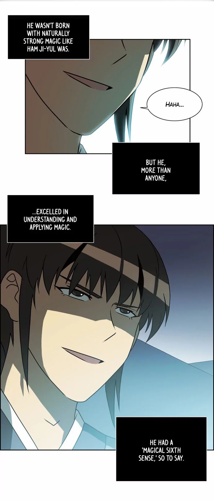 City of Dead Sorcerer Chapter 65 page 3 - Chapter 65: Genius (5)