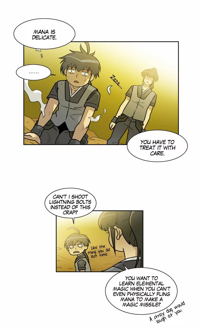 City of Dead Sorcerer Chapter 65 page 30 - Chapter 65: Genius (5)