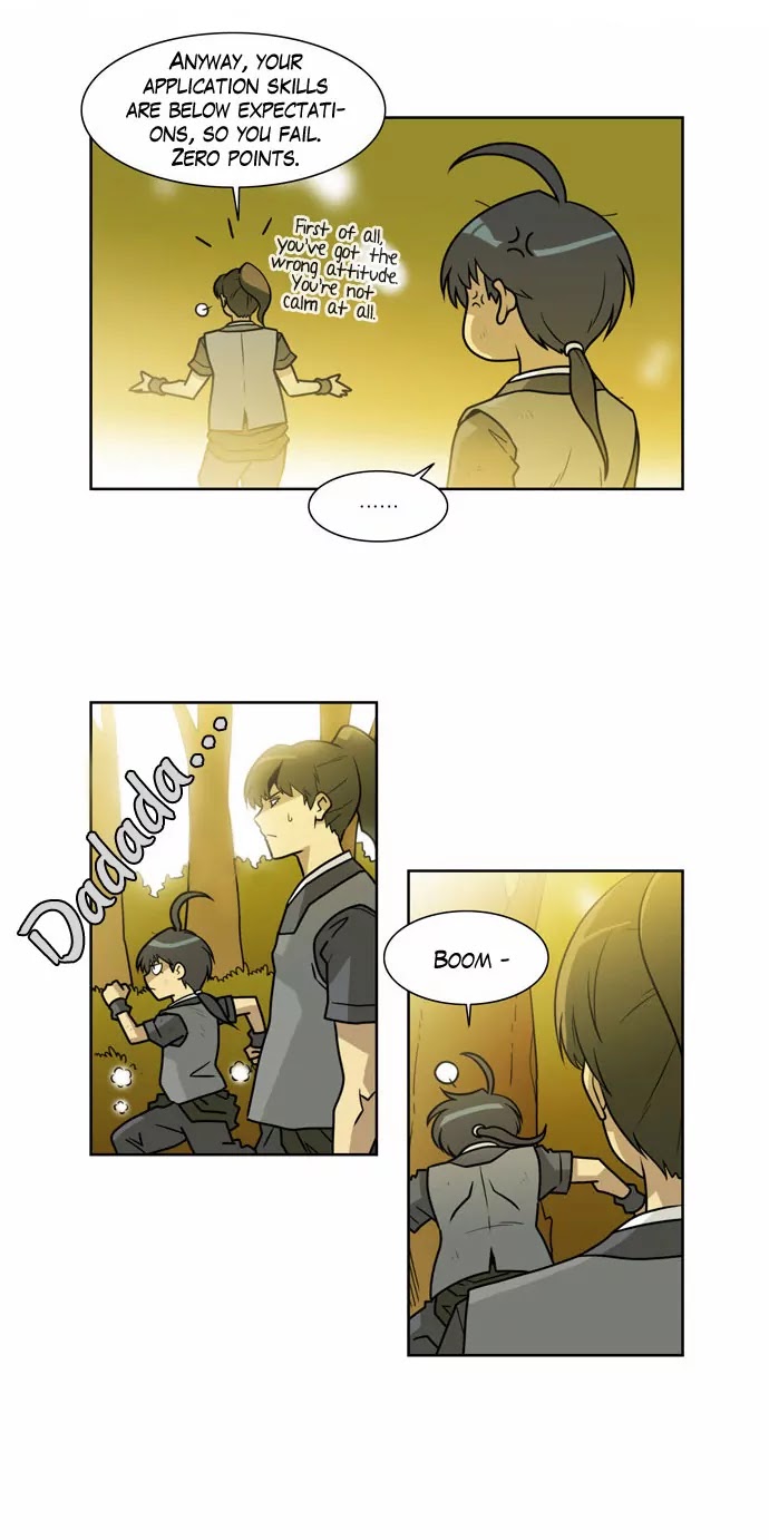 City of Dead Sorcerer Chapter 65 page 31 - Chapter 65: Genius (5)