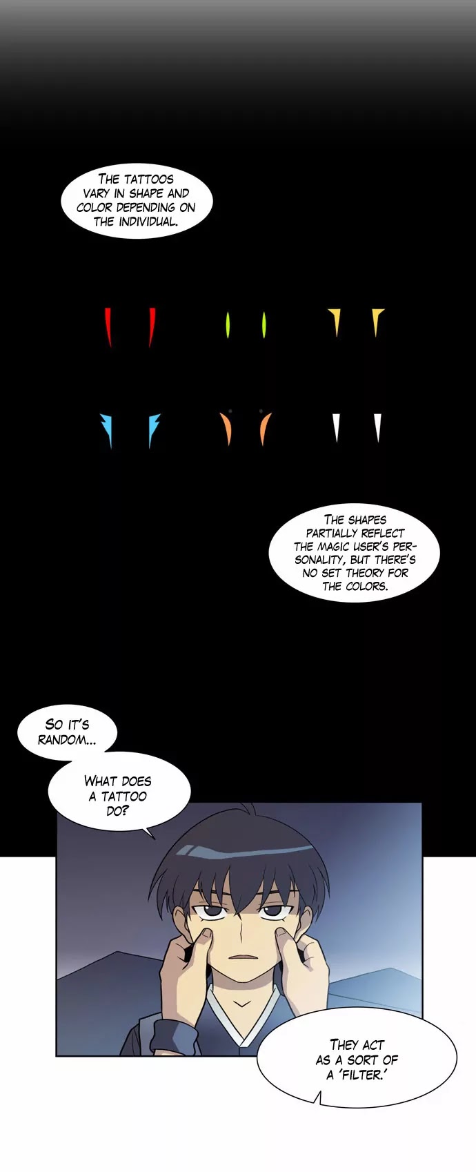 City of Dead Sorcerer Chapter 65 page 6 - Chapter 65: Genius (5)