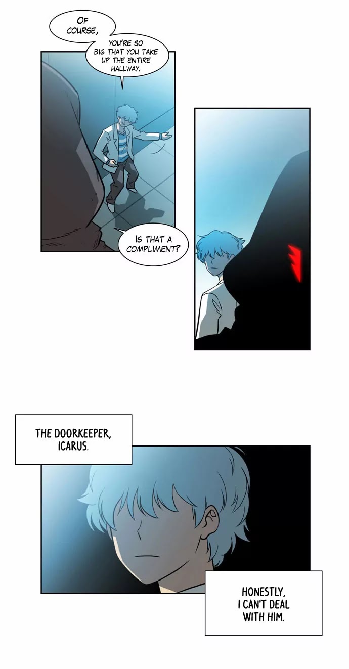 City of Dead Sorcerer Chapter 66 page 15 - Chapter 66: Genius (6)