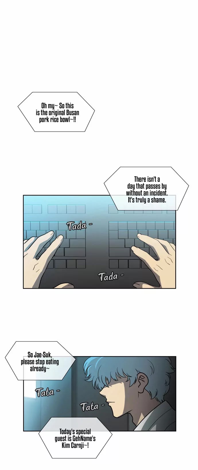 City of Dead Sorcerer Chapter 66 page 2 - Chapter 66: Genius (6)