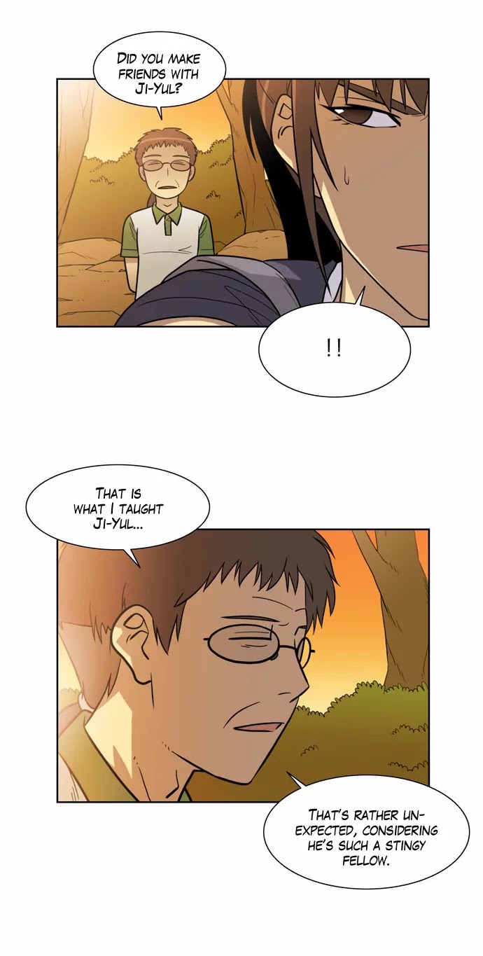 City of Dead Sorcerer Chapter 66 page 21 - Chapter 66: Genius (6)