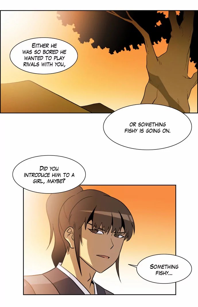 City of Dead Sorcerer Chapter 66 page 22 - Chapter 66: Genius (6)
