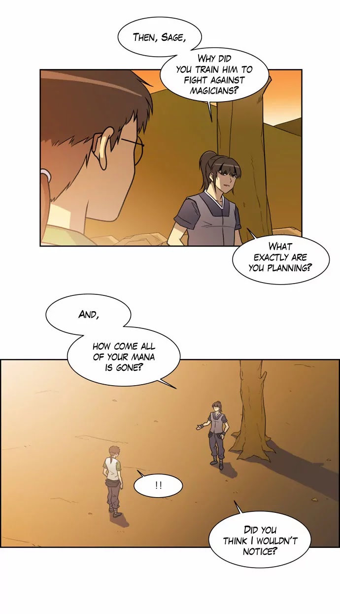City of Dead Sorcerer Chapter 66 page 23 - Chapter 66: Genius (6)