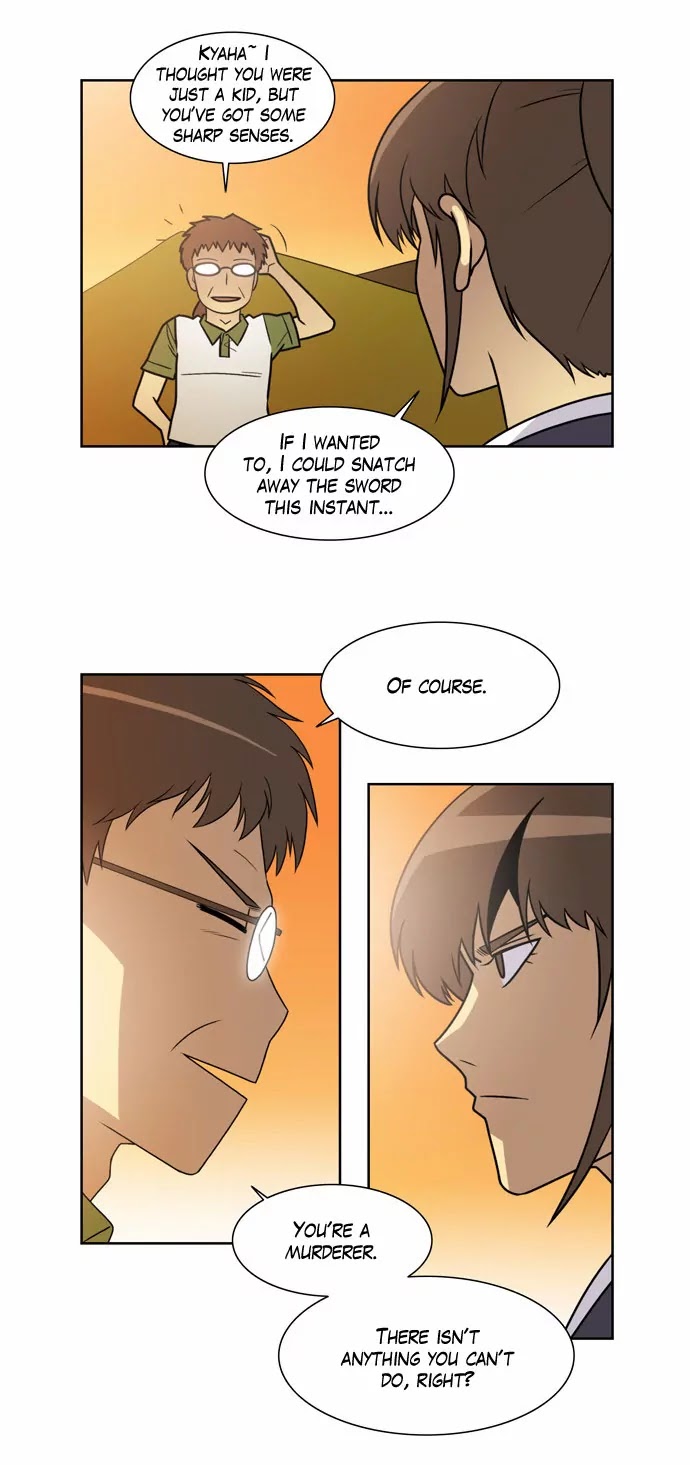 City of Dead Sorcerer Chapter 66 page 24 - Chapter 66: Genius (6)