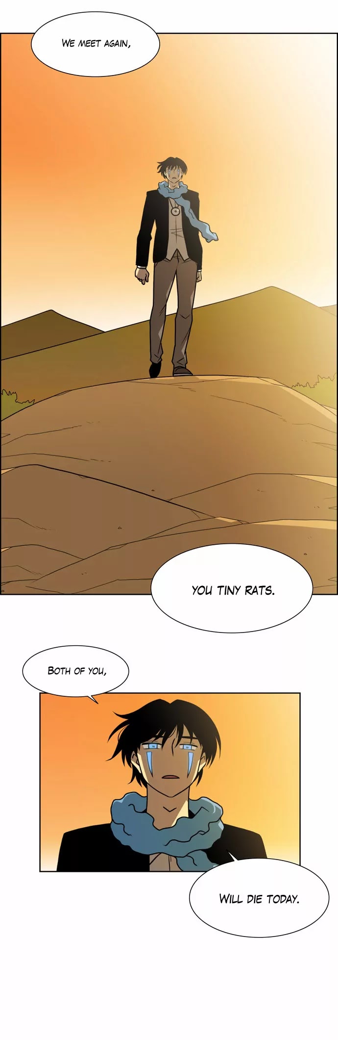 City of Dead Sorcerer Chapter 66 page 32 - Chapter 66: Genius (6)