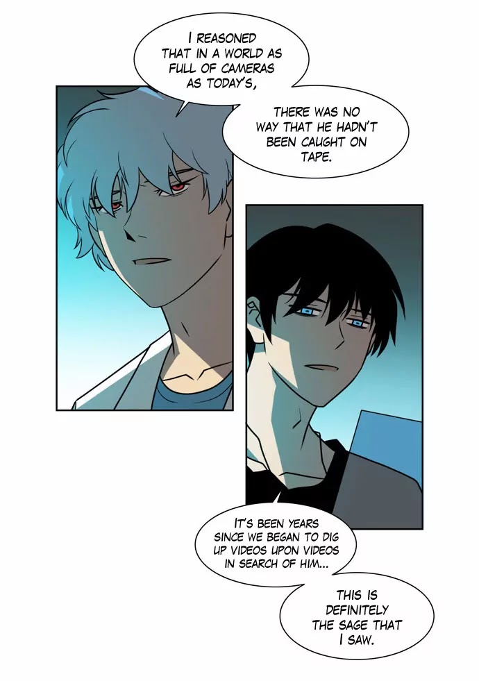 City of Dead Sorcerer Chapter 66 page 9 - Chapter 66: Genius (6)