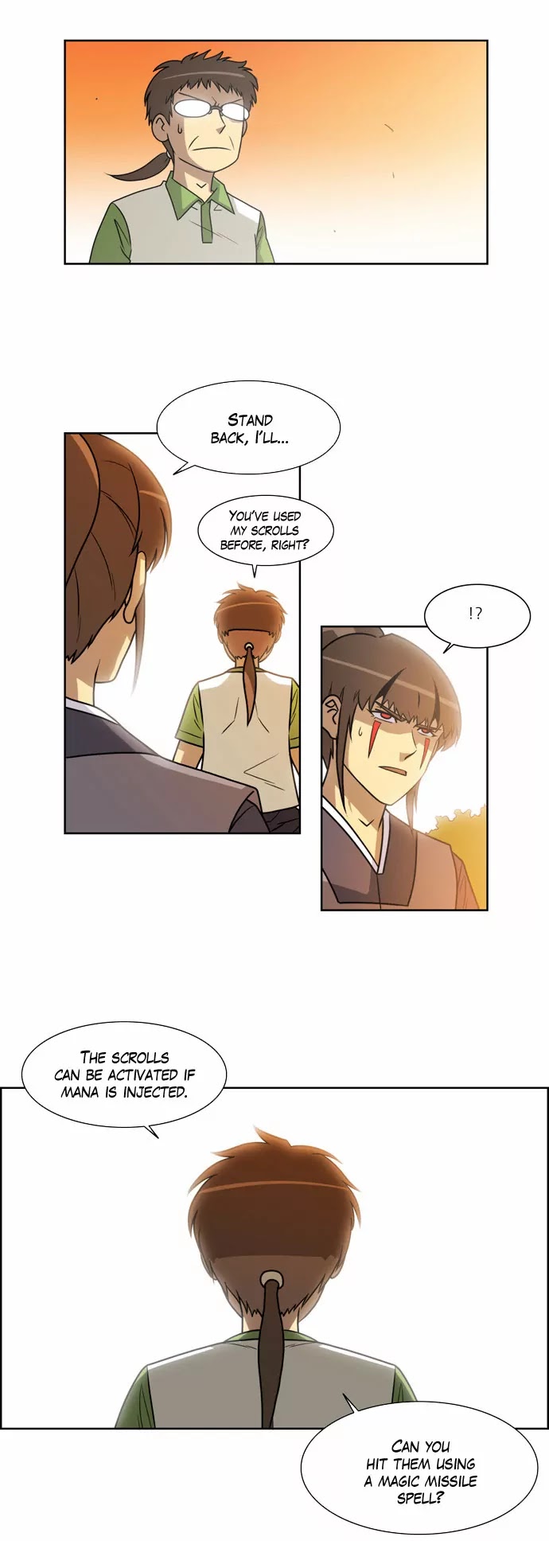 City of Dead Sorcerer Chapter 67 page 11 - Chapter 67: Genius (7)