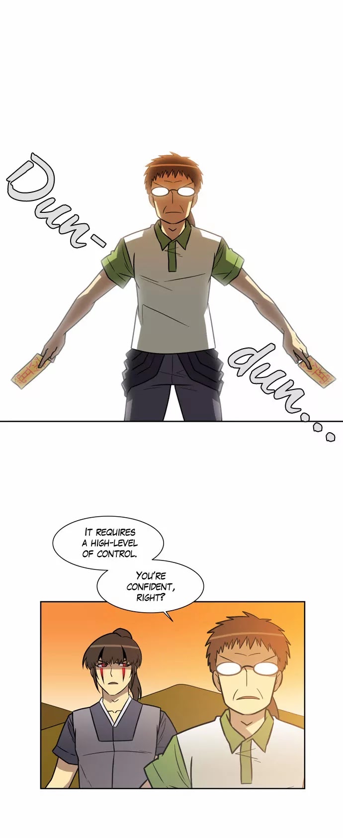 City of Dead Sorcerer Chapter 67 page 13 - Chapter 67: Genius (7)