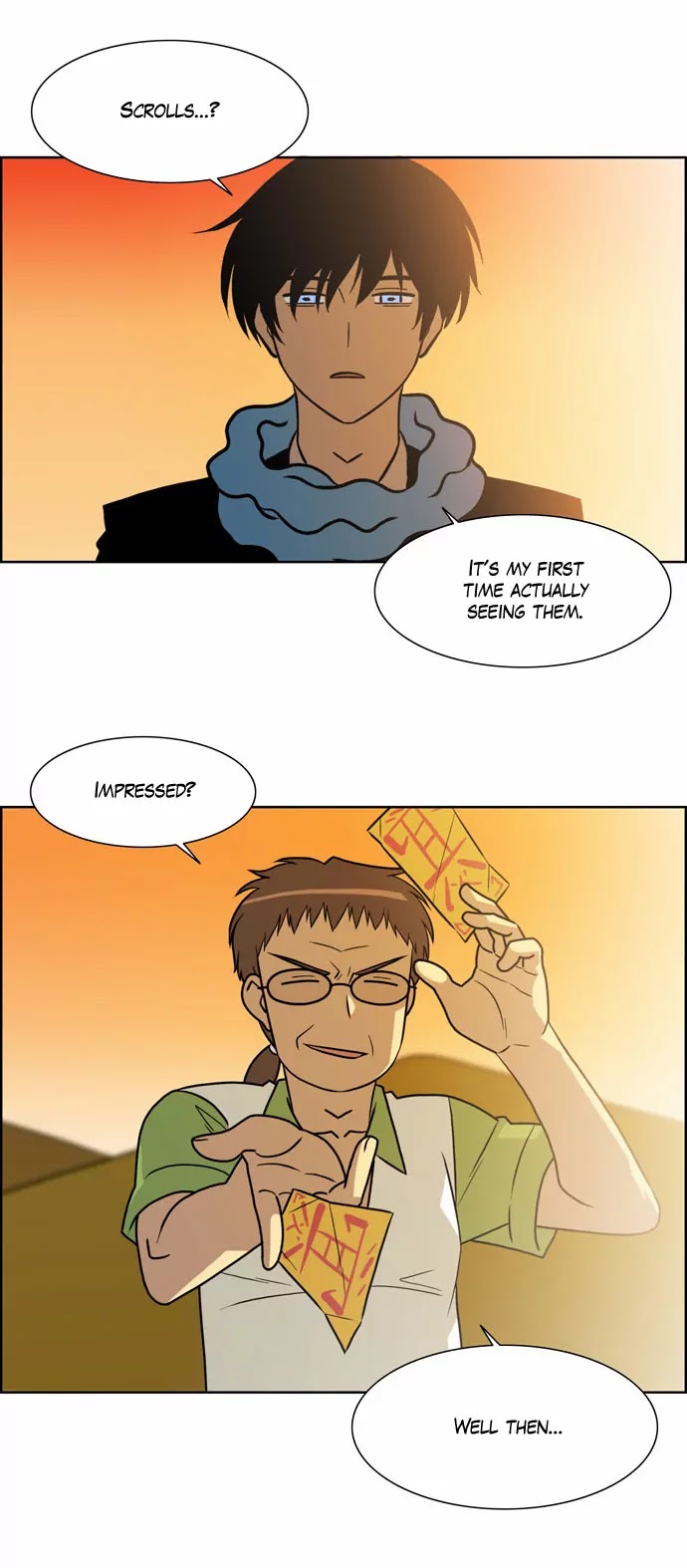 City of Dead Sorcerer Chapter 67 page 15 - Chapter 67: Genius (7)