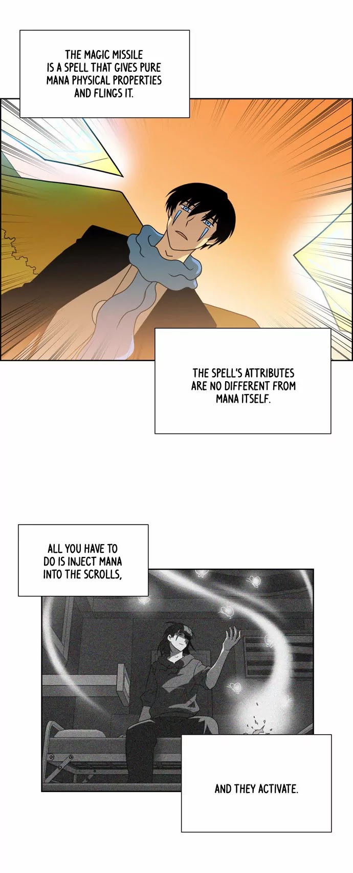 City of Dead Sorcerer Chapter 67 page 19 - Chapter 67: Genius (7)